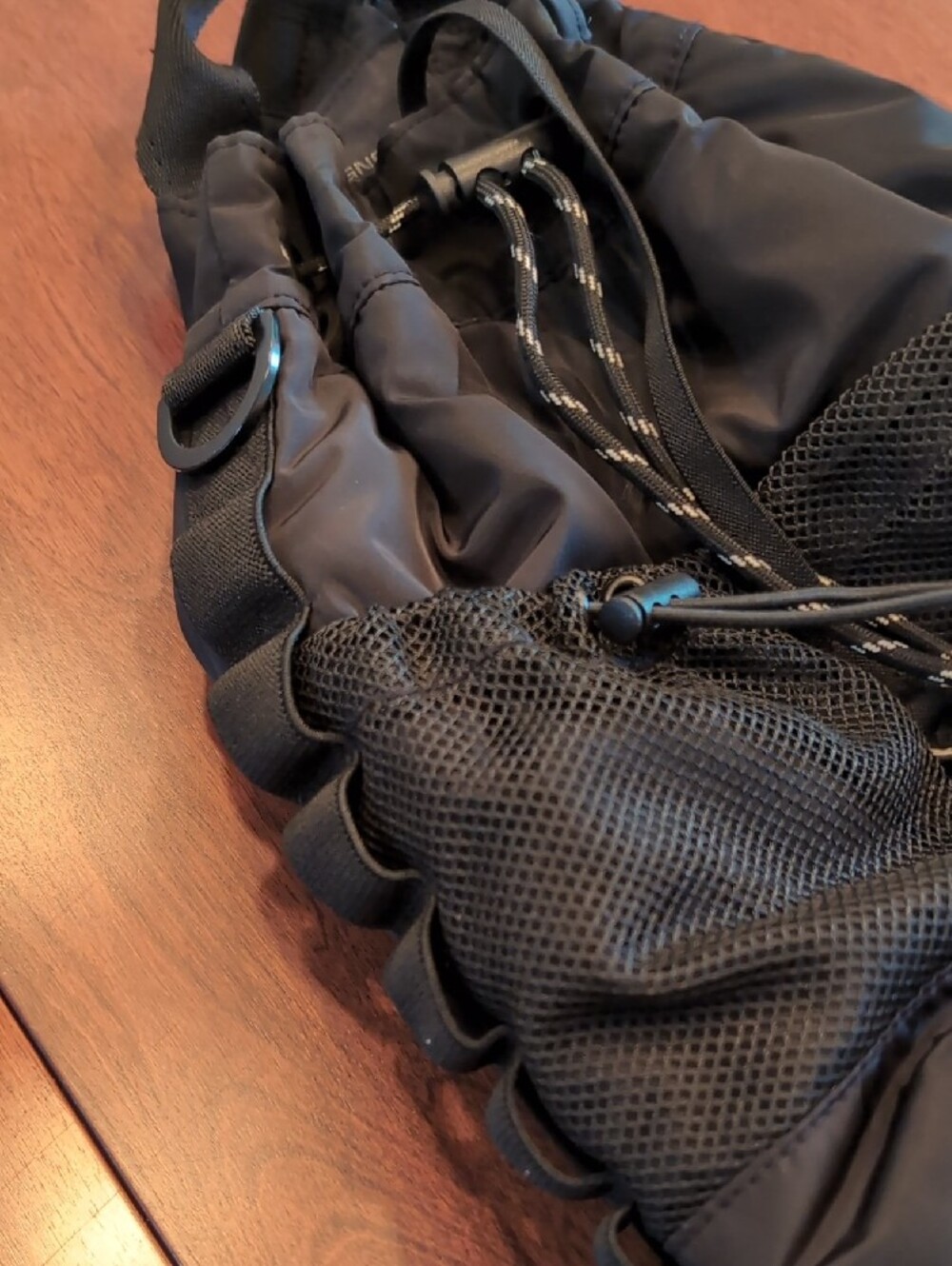 Dagne Dover Black Nova Sling Bag - Picture 4 of 8